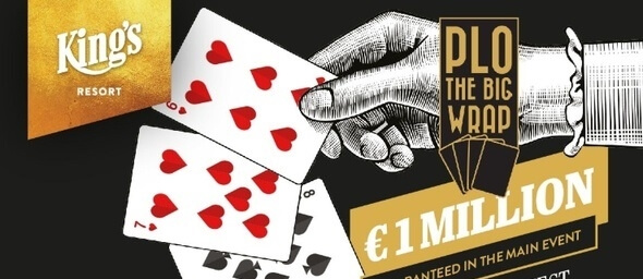 V King's Resort se bude konat největší pokerová akce v Omaze