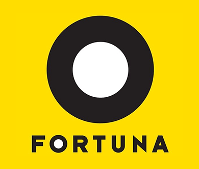 Logo online sázkové kanceláře Fortuna