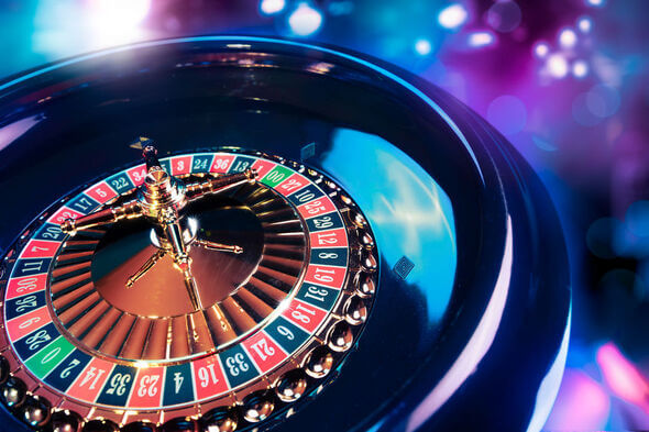 Živé online casino - ruleta s krupiéry LIVE