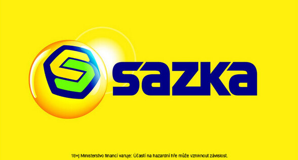 Sazka představila nové logo