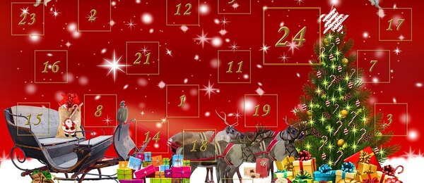 Casino adventní kalendář online zdarma – kdo ho letos nabízí?