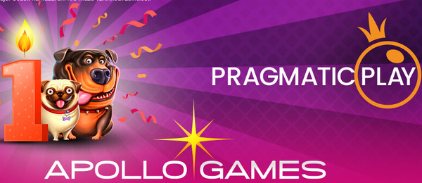 Apollo casino: Získejte se sloty od Pragmaticu bonus až 1.000 Kč