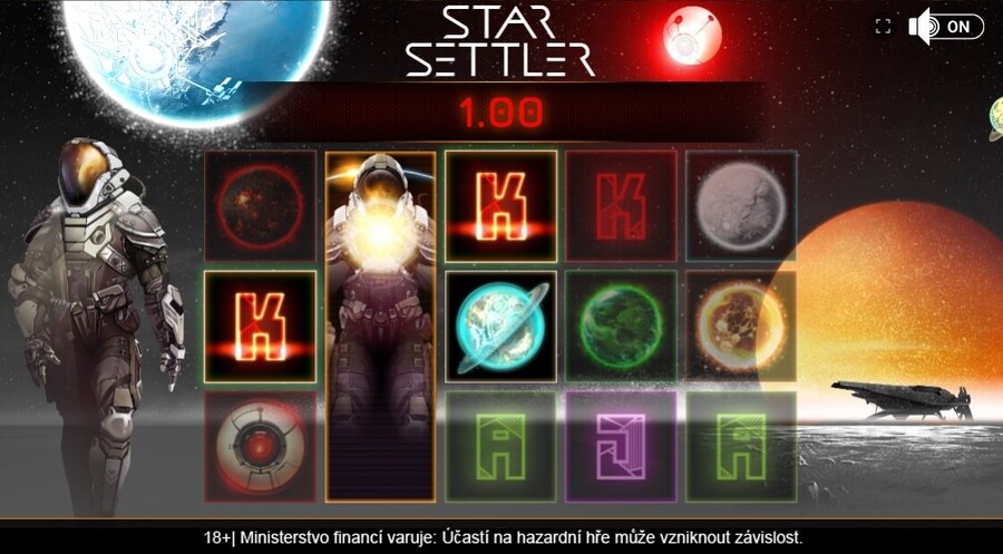 Nové automaty BF Games v online casinu Apollo mají bezkonkurenční grafiku