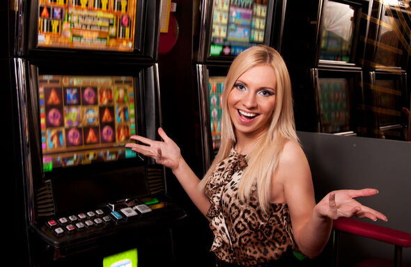 Hrací automaty v casinu: druhy a typy her