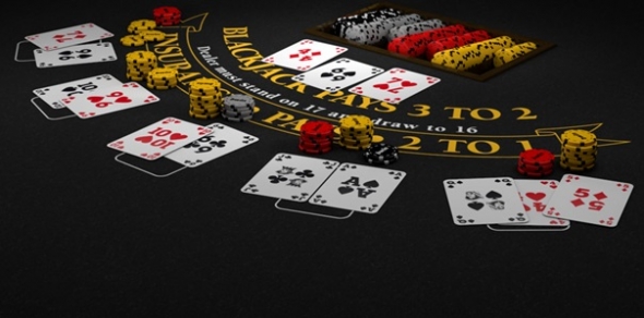 Encyklopedie hazardu - blackjack v casinu