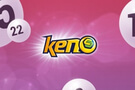 Keno - číselná loterie až 100x denně
