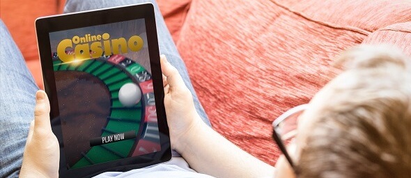Hraní online casino her v mobilních zařízeních