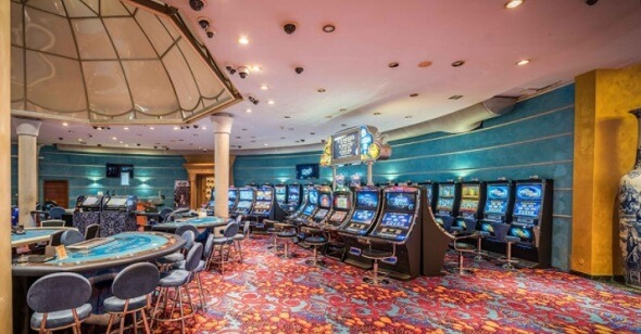 Kings casino Rozvadov