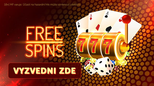 Získejte free spiny v online casinu