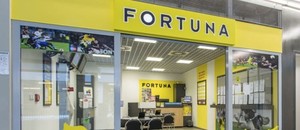 Fortuna casino a sázková kancelář