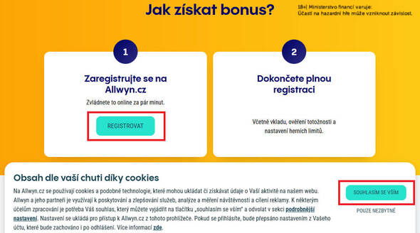 Zaregistrujte se u&nbsp;Sazky a&nbsp;získejte 300&nbsp;Kč zdarma