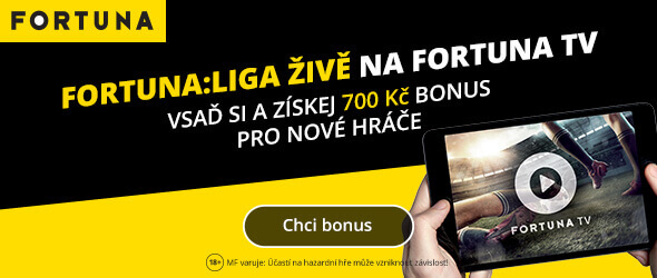 Fortuna liga - vsaď si na fotbal a získej bonus 700 Kč (590x250)