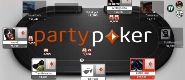 Party Poker získal licenci