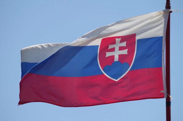 Slovensko - zákon o hazardu