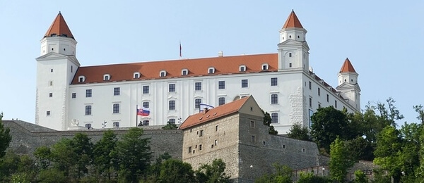 Slovensko - nový zákon o hazardu