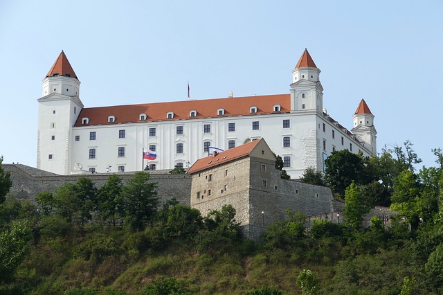 Slovensko - nový zákon o hazardu