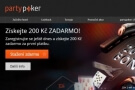 Party Poker v ČR