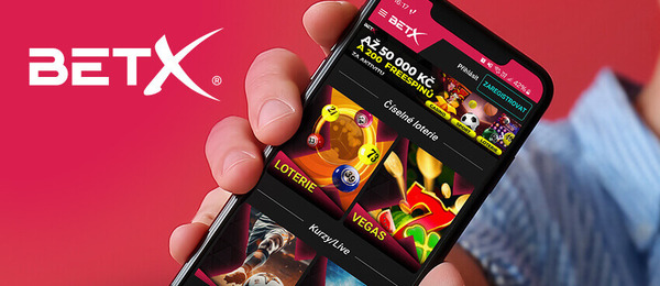 Jak funguje BetX terminálový účet