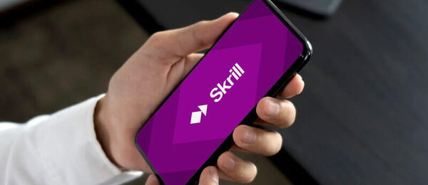 Vkládejte peníze do online casin prostřednictvím služby Skrill