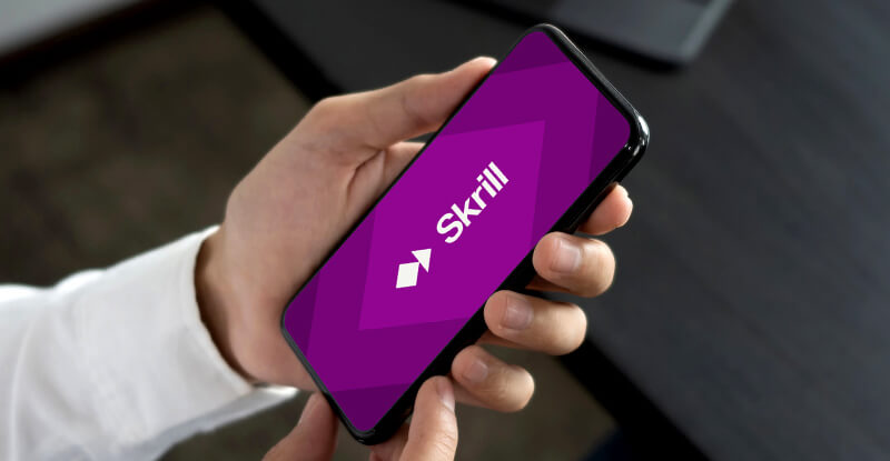 Skrill je jednou z metod, kterou můžete na své herní konto v casinu vložit peníze.