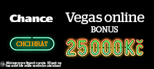 Hrajte s bonusy od Chance Vegas