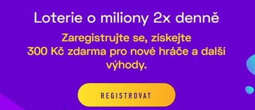 Získejte 300 Kč zdarma od Korunky