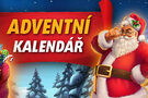 Užijte si adventní kalendář Tipsport Vegas