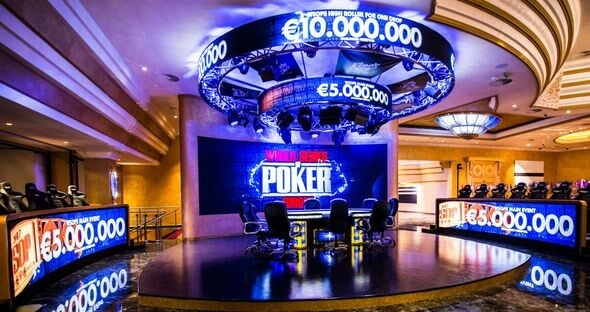 wsope poker kings resort