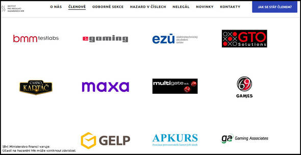 GTO Solutions – člen sdružení IPRH