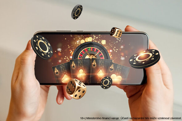 Nové české online casino
