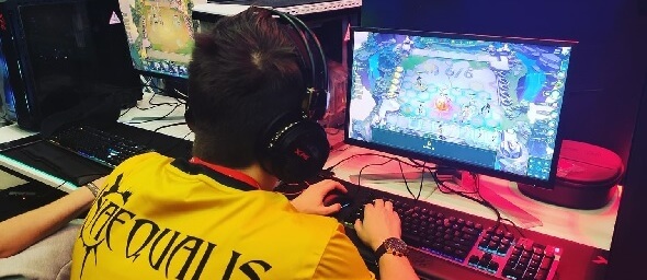 Esport organizace Inaequalis