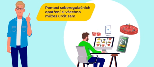 Nastavte si herní limity v casinu a mějtu hru pod kontrolou