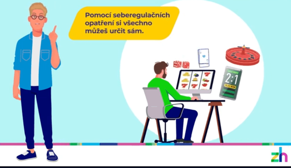 Nastavte si herní limity v&nbsp;casinu a&nbsp;mějtu hru pod kontrolou