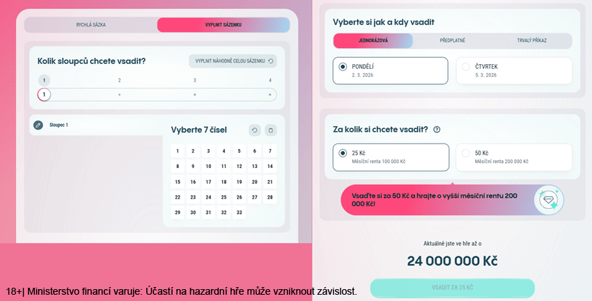 Zahrajte si Extra Rentu od Allwynu s&nbsp;bonusem 300&nbsp;Kč za registraci