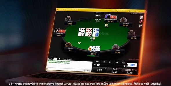Největší výhody online pokeru