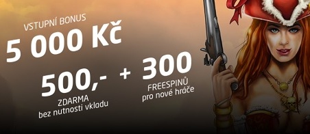 SYNOT TIP nabízí hned několik bonusů pro nové hráče