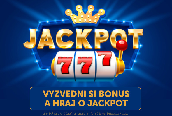 Casino jackpoty v ČR