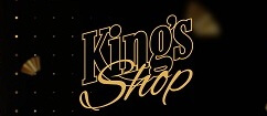 King's Resort má svůj King's Shop i e-shop!