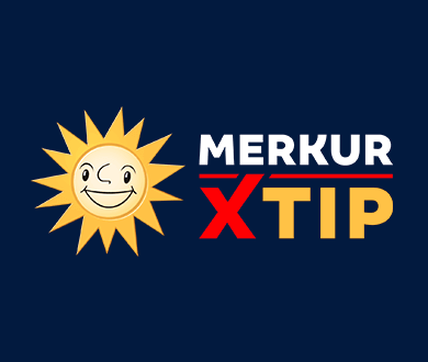 Logo online sázkové kanceláře MerkurXtip