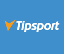 Logo online sázkové kanceláře Tipsport