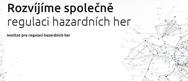 Institut pro regulaci hazardních her