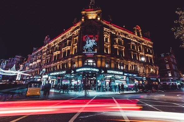 The Hippodrome Casino, London