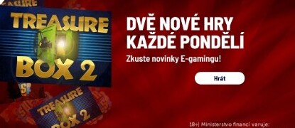 Pondělní novinky u Apollo Games