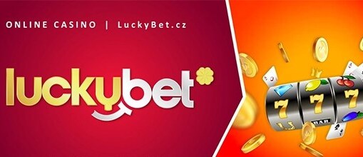 Online casino LuckyBet – recenze a hodnocení