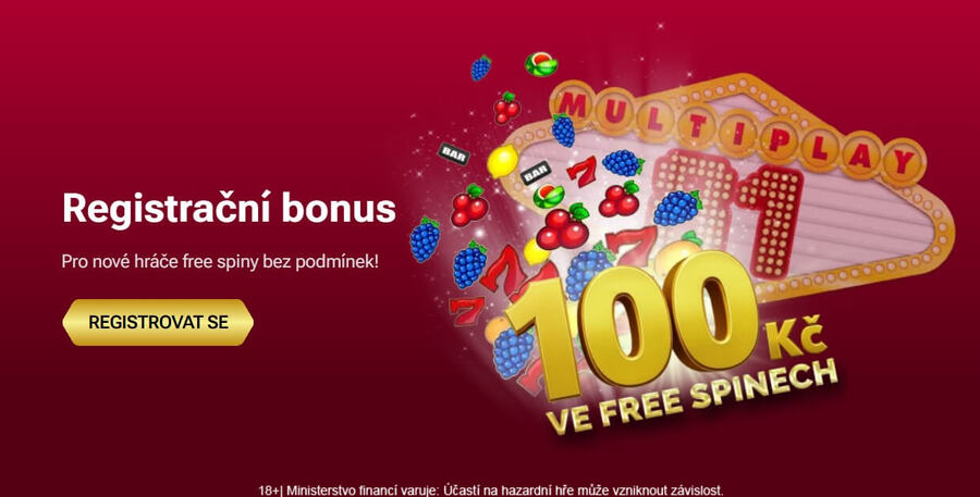 Získejte LuckyBet bonus za registraci bez vkladu