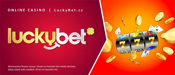 Online casino LuckyBet – recenze a hodnocení