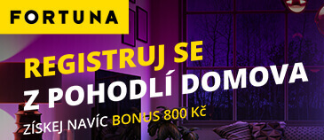 Získejte bonus za registraci zdarma u Fortuny Vegas