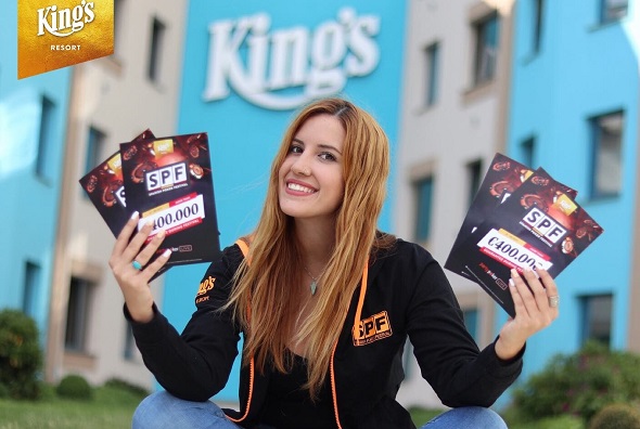 Spanish Poker Festival je součástí únorového programu poker turnajů King's Resortu. Dohromady garantují přes 50 milionů Kč.