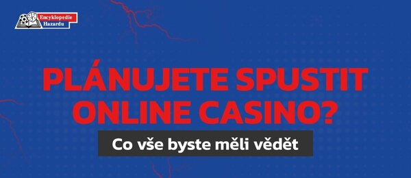 Jak spustit online casino