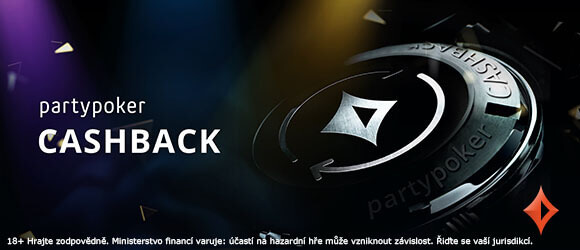 PartyPoker.cz: recenze a rakeback